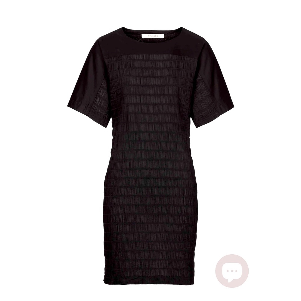 Simple minimalistic short summer dress